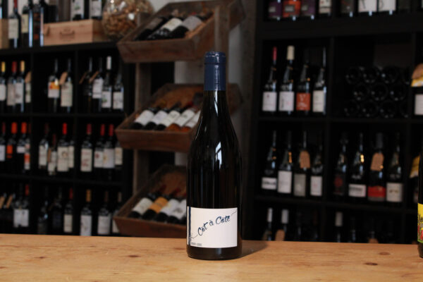 ROUGE - Cot à Cote - Domaine Verdier Logel - 75CL