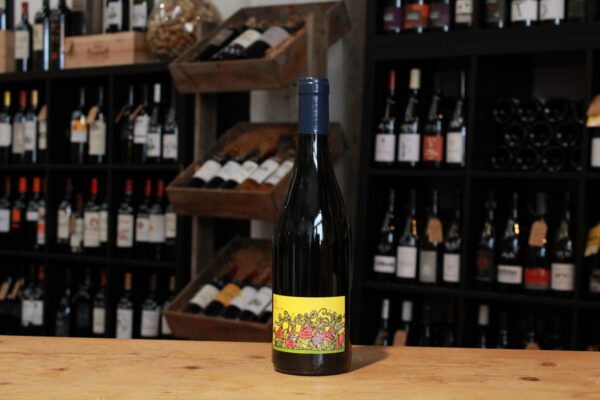 ROUGE - IGP Urfe - Syrah - Domaine Verdier Logel - 75CL