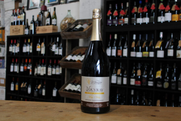 MAGNUM - AOC Vouvray - Fines Bulles - Denis Meunier