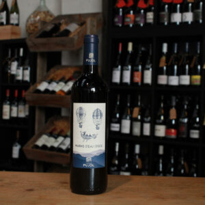 La003 AOP Languedoc La Stèle – Le Vignoble des 3 châteaux – Rouge – 75CL