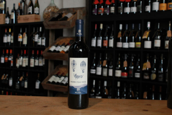 AOP Languedoc La Stèle – Le Vignoble des 3 châteaux – Rouge – 75CL