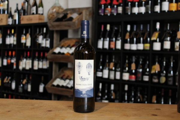 IGP Pays d'Oc syrah, GAYDA SPHERE - GAYDA