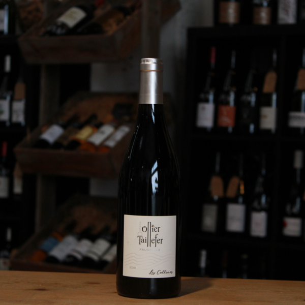 AOC Faugères Rouge Bio - Les Collines - Domaine Ollier Taillefer