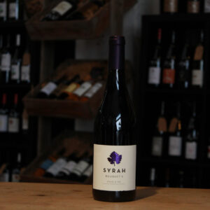 AOC Pys d'Oc Syrah, SYRAH - ROUQUET'S