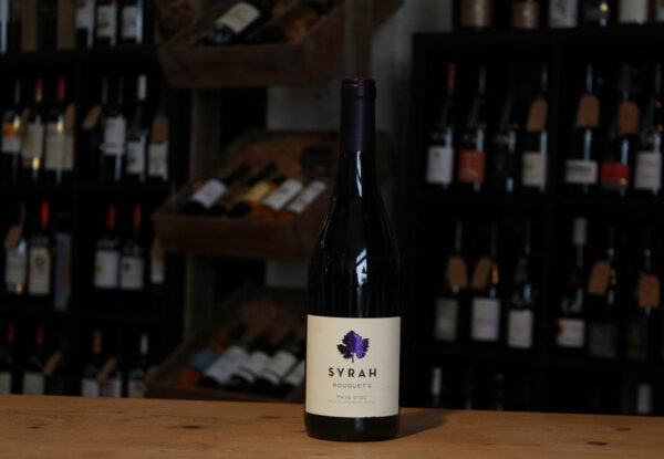 IGP Pays d'Oc - Rouquet's - Syrah - 75CL