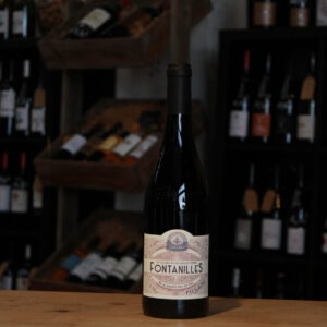 AOC Pays d'Oc Syrah, grenache, carignan, Fontanilles - Le Cellier du Pic
