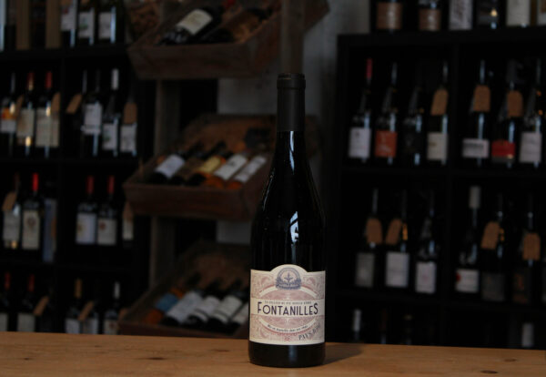 AOC Pays d'Oc Syrah, grenache, carignan, Fontanilles - Le Cellier du Pic