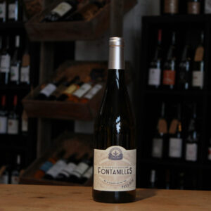 La016 IGP Pays d'Oc - Fontanilles - Blanc - 75CL