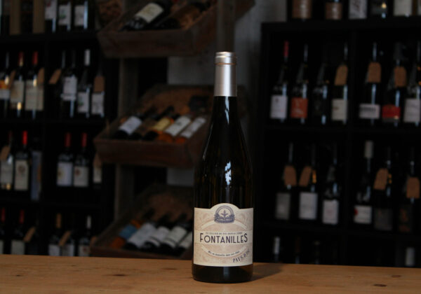 IGP Pays d'Oc - Fontanilles - Blanc - 75CL