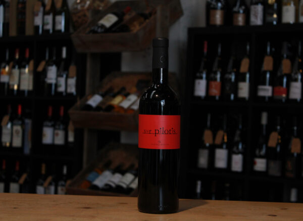 AOC Corbières carignan, syrah, grenache, Sur pilotis - Château Montfin