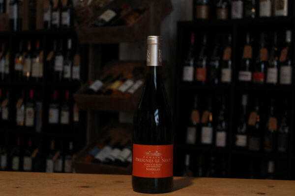 MARSELAN PREIGNES LE NEUF 75 CL