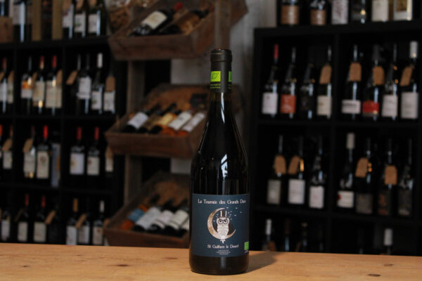 ROUGE - IGP Saint Guilhem le Désert – La Tournée des Grands Ducs – 75CL