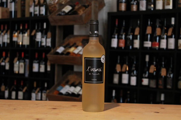 Insensé blanc de Parazols