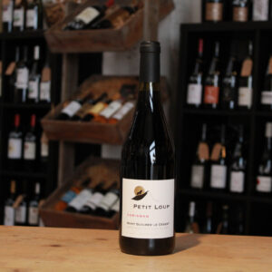 IGP Saint Guilhem le désert Carignan, Petit Loup - Petit Loup