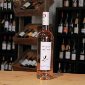 IGP Pays d'Oc Grenache, syrah, Moment de Plaisir - JM AUJOUX