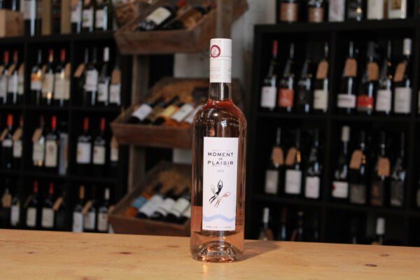 MOMENT DE PLAISIR ROSE