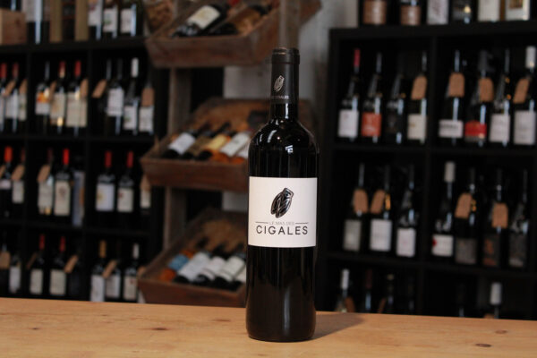 IGP  Terres du midi Merlot, cabernet-sauvignon - Le Mas des cigales