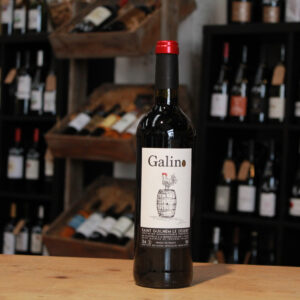 IGP Saint Guilhem le désert Merlot, Galino - Le vignoble des 3 Chateaux