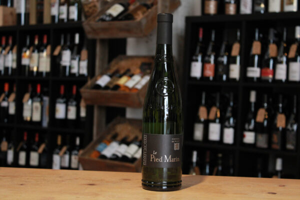 AOC Picpoul de Pinet piquepoul, Le pied Marin - JM AUJOUX