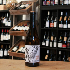 La046 IGP Pays d'Oc Bio - Figure Libre - Chenin Blanc - 75CL