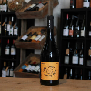 Vin de France Cabernet sauvignon, syrah, With Love - Domaine de Brau