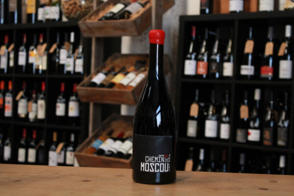 IGP Pays d'Oc grenache, syrah, cinsault, Chemin de Moscou Reflet - Domaine Gayda