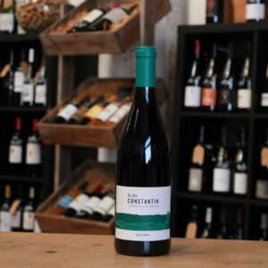 AOP Terrasses du Larzac Grenache, syrah et carignan, EUZERIA - Clos Constantin