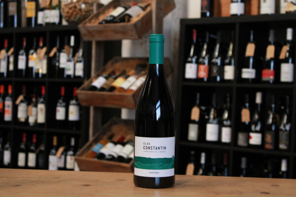 AOC Terrasses du Larzac - Rouge - Euziéra 2022 - CLOS CONSTANTIN