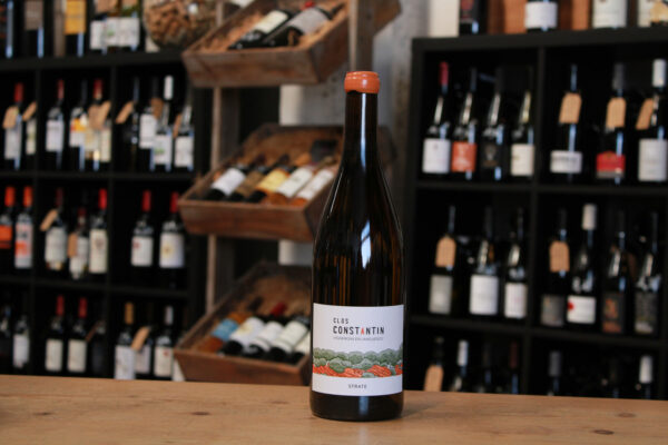 AOC Languedoc - Blanc - Strate - Clos Constantin