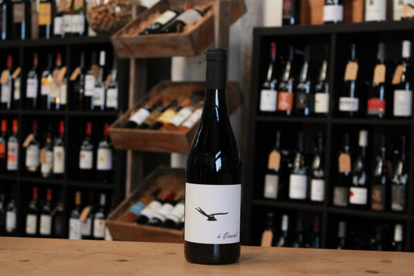 Vin de France Syrah et grenache, A Coural - Domaine des Amiel