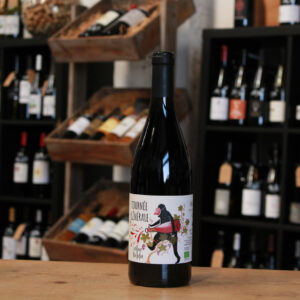 La066 AOC Faugères Rouge Bio Ssa - Tournée Générale - Domaine Ollier Taillefer