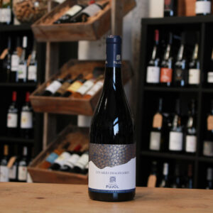 AOP Minervois grenache et syrah, Les ailes imaginaires - Domaine Pujol