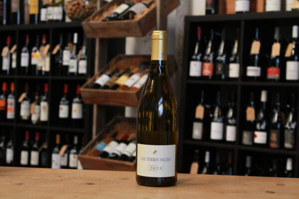 IGP Côteaux de Narbonne Bourboulenc, Les Terres salées - Amélia Barbier