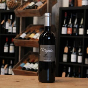 AOP Fitou Grenache, carignan, Le B de Bernard - Cécile Maynadier