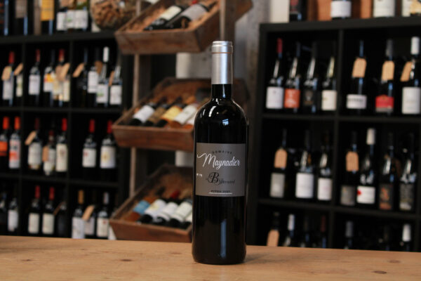 AOP Fitou - Le B de Bernard - Domaine Maynadier - 2020/21