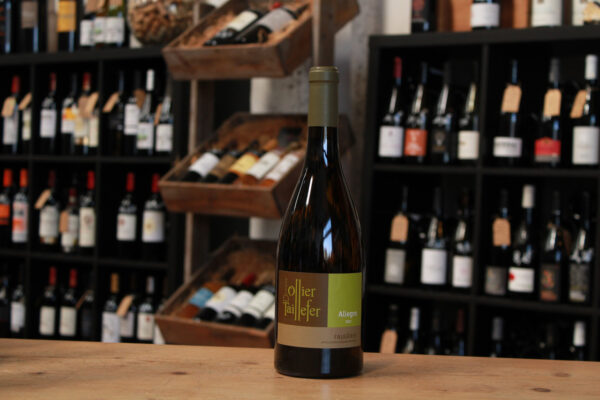 AOP Faugères Roussanne, rolle, carignan blanc, Allegro - Ollier Taillefer