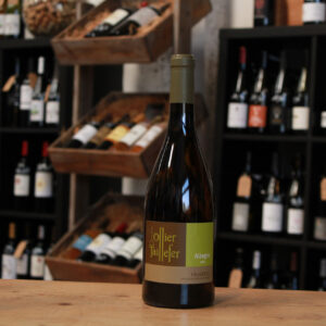 La072 AOC Faugères Blanc Bio - Allégro - Domaine Ollier Taillefer