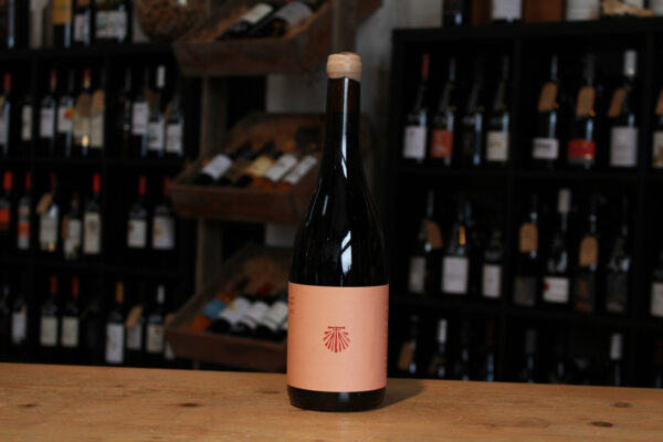 ROUGE - IGP Herault - Chemin des Damas - MAS MAGNAN