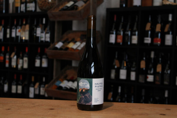 IGP Pays d'Oc - Hautes Pistes - Pinot Noir - 75CL