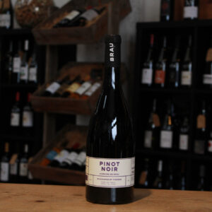 La082 Braud - Vin de France - Bio - Pinot Noir - 75cl