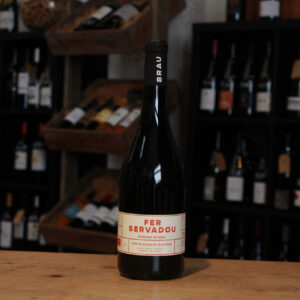 Vin de France Fer Servadou, Fer Servadou - Domaine de Brau