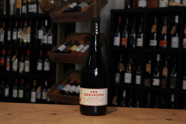 Vin de France Fer Servadou, Fer Servadou - Domaine de Brau