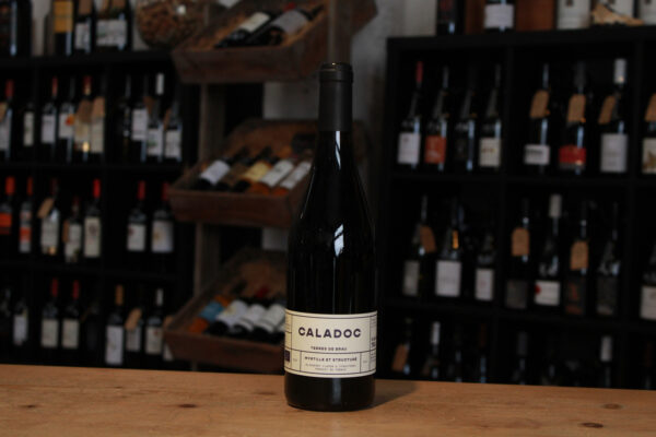 Vin de France Caladoc, Caladoc - Domaine de Brau