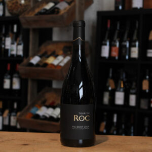 AOP Pic Saint--Loup syrah, grenache, Tour du Roc - Cellier du Pic