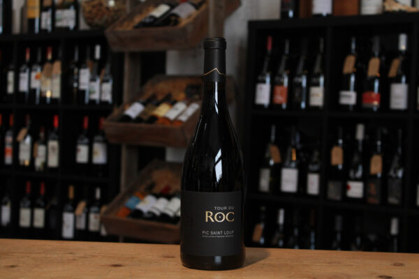 AOP Pic Saint Loup - Tour du Roc - 75cl