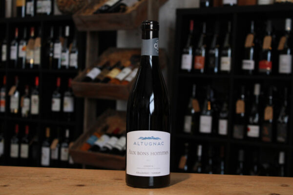 AOP Limoux Merlot, cabernet franc, syrah, Aux bons hommes - Château d'Antugnax