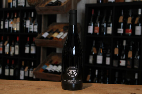 AOP Pic Saint-Loup Syrah, grenache, Les déesses muettes émotion - Vignobles des 3 châteaux