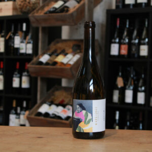 IGP Pays d'Oc Sauvignon blanc, KATE - Aubert et Mathieu