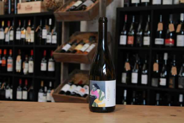 IGP Pays d'Oc Sauvignon blanc, KATE - Aubert et Mathieu