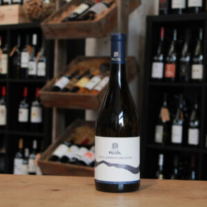 AOP Minervois Macabeu, grenache, rolle, Sur la pointe des pieds - Domaine Pujol